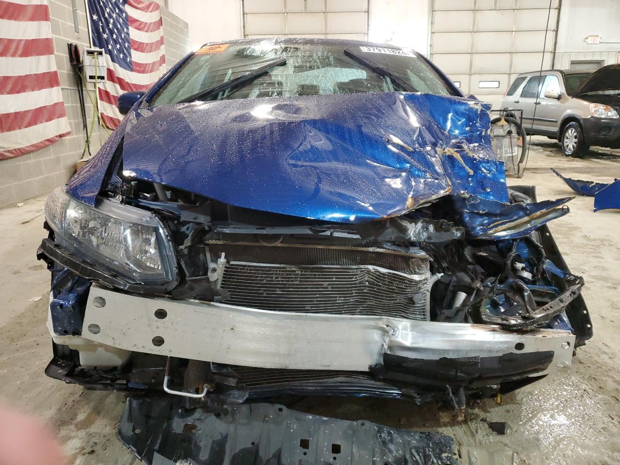 2014 HONDA CIVIC LX - Фото 5
