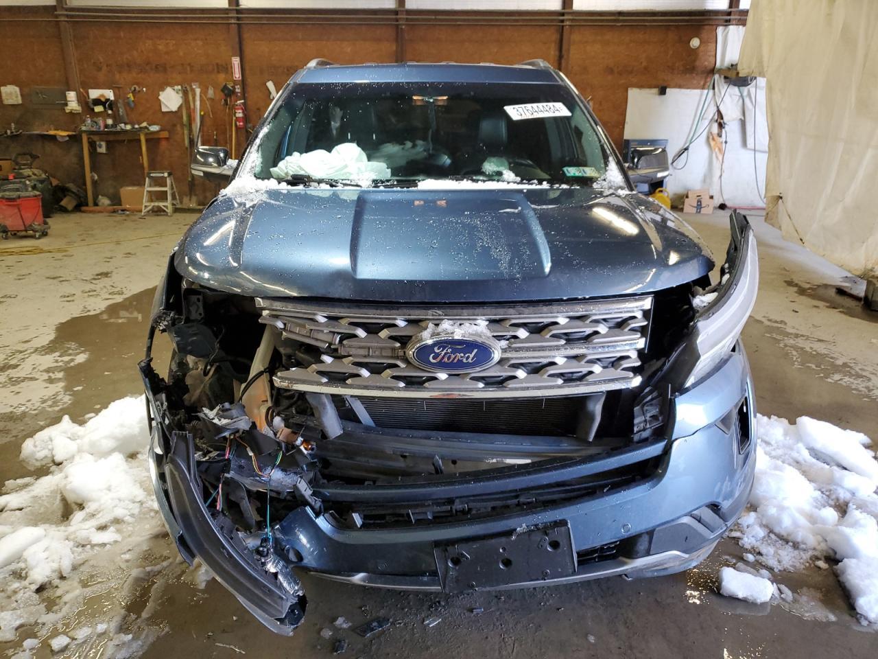 2018 FORD EXPLORER X - Фото 5