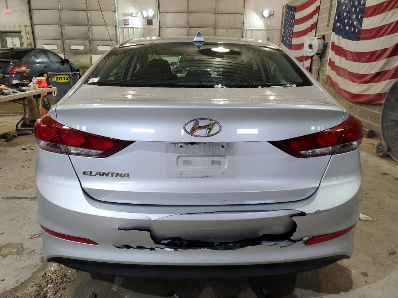 2018 HYUNDAI ELANTRA SE - Image 6