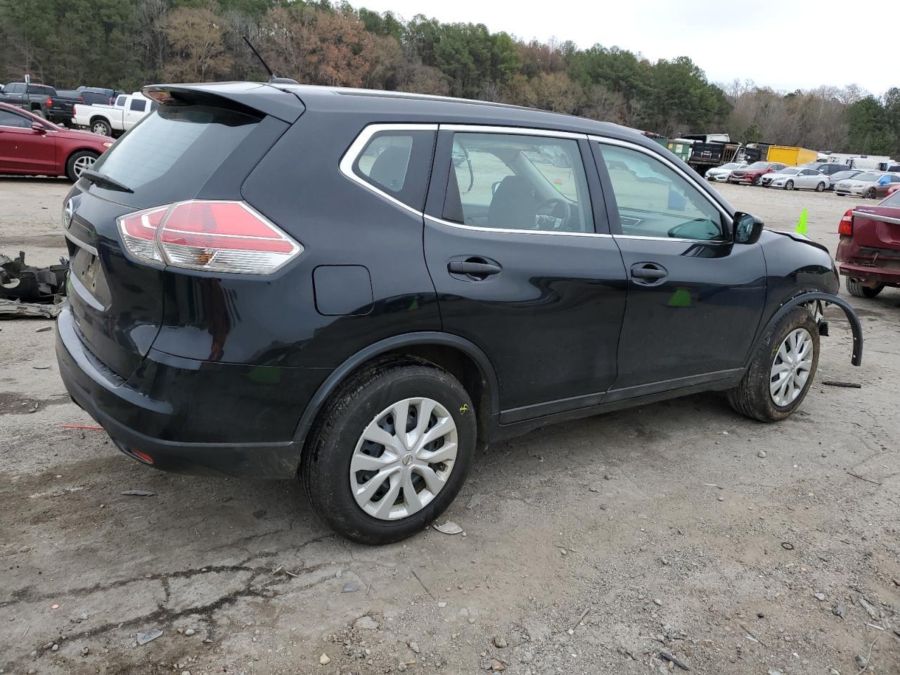 2016 NISSAN ROGUE S - Фото 3