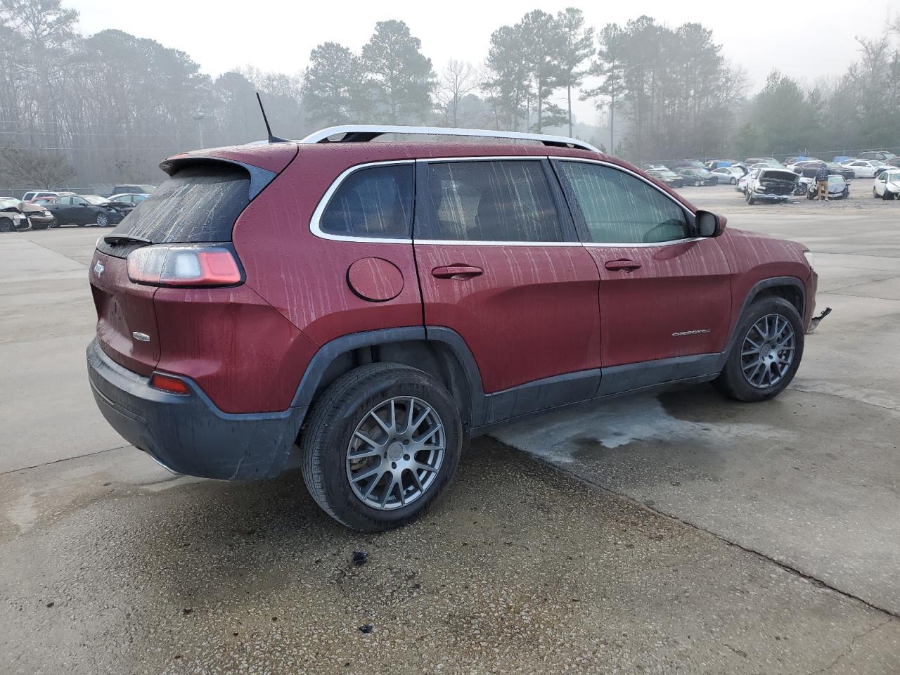 2019 JEEP CHEROKEE L - Фото 4
