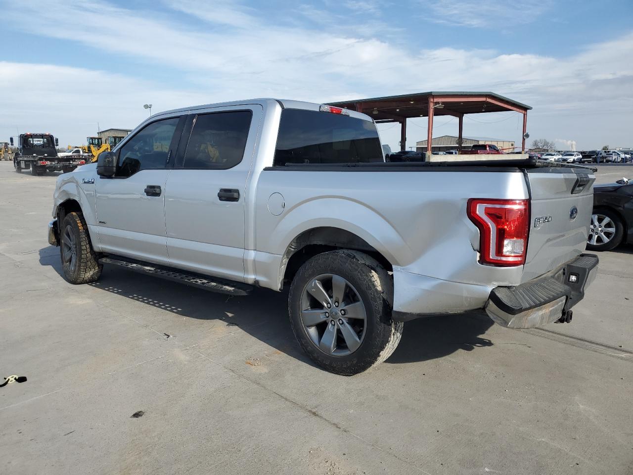 2017 FORD F150 SUPER - Фото 2