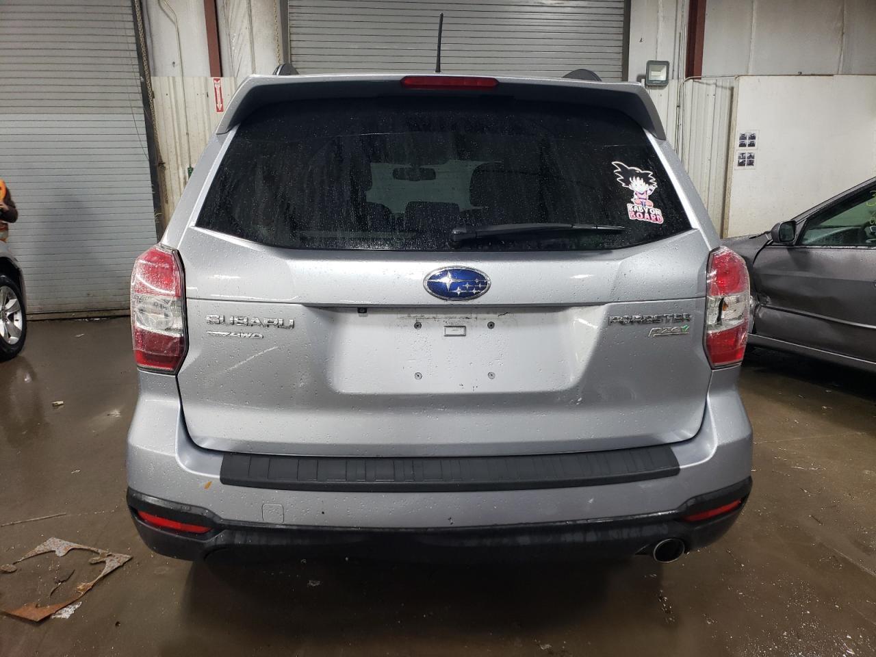 2015 SUBARU FORESTER 2 - Image 6