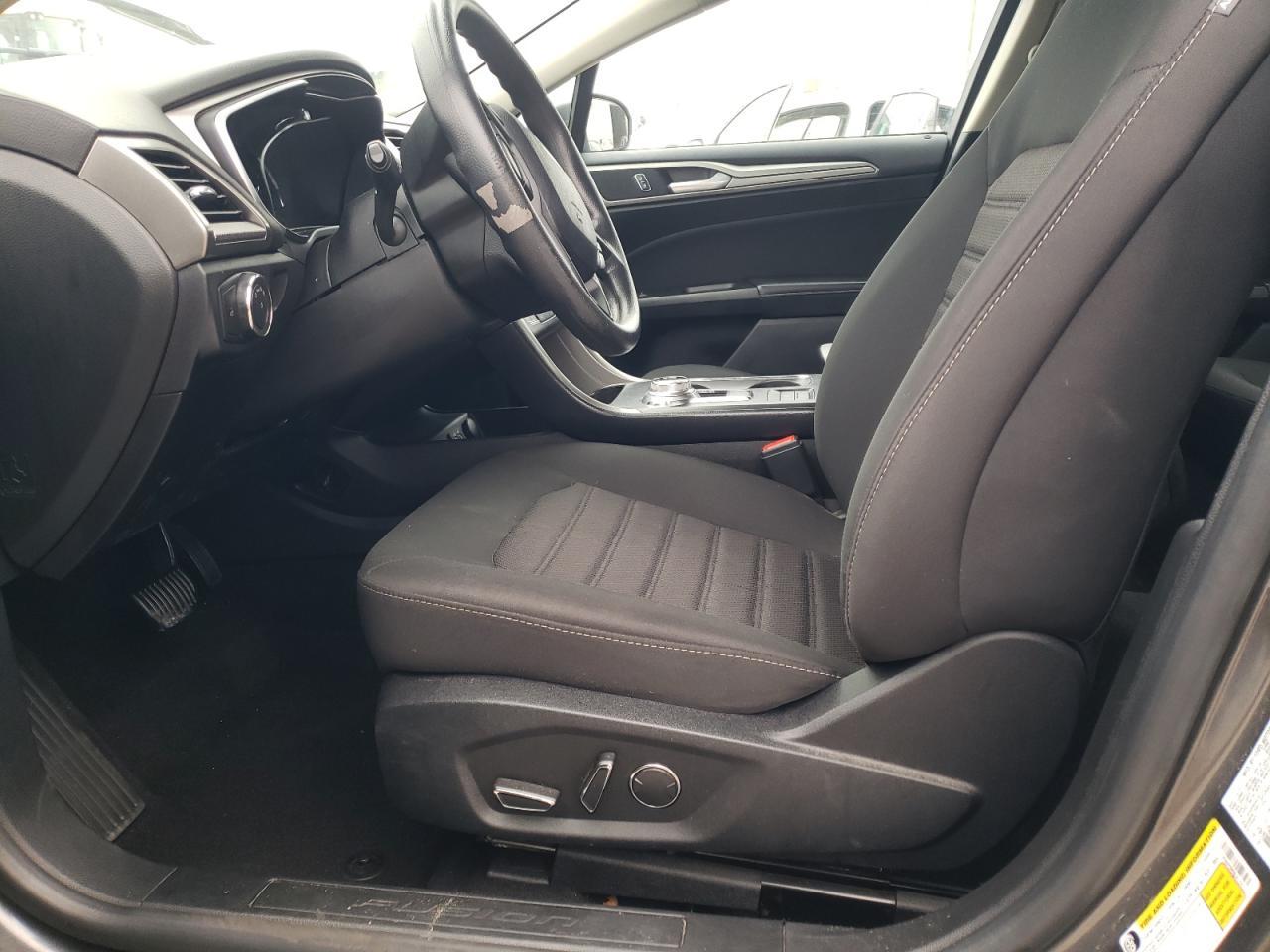 2020 FORD FUSION SE - Фото 7