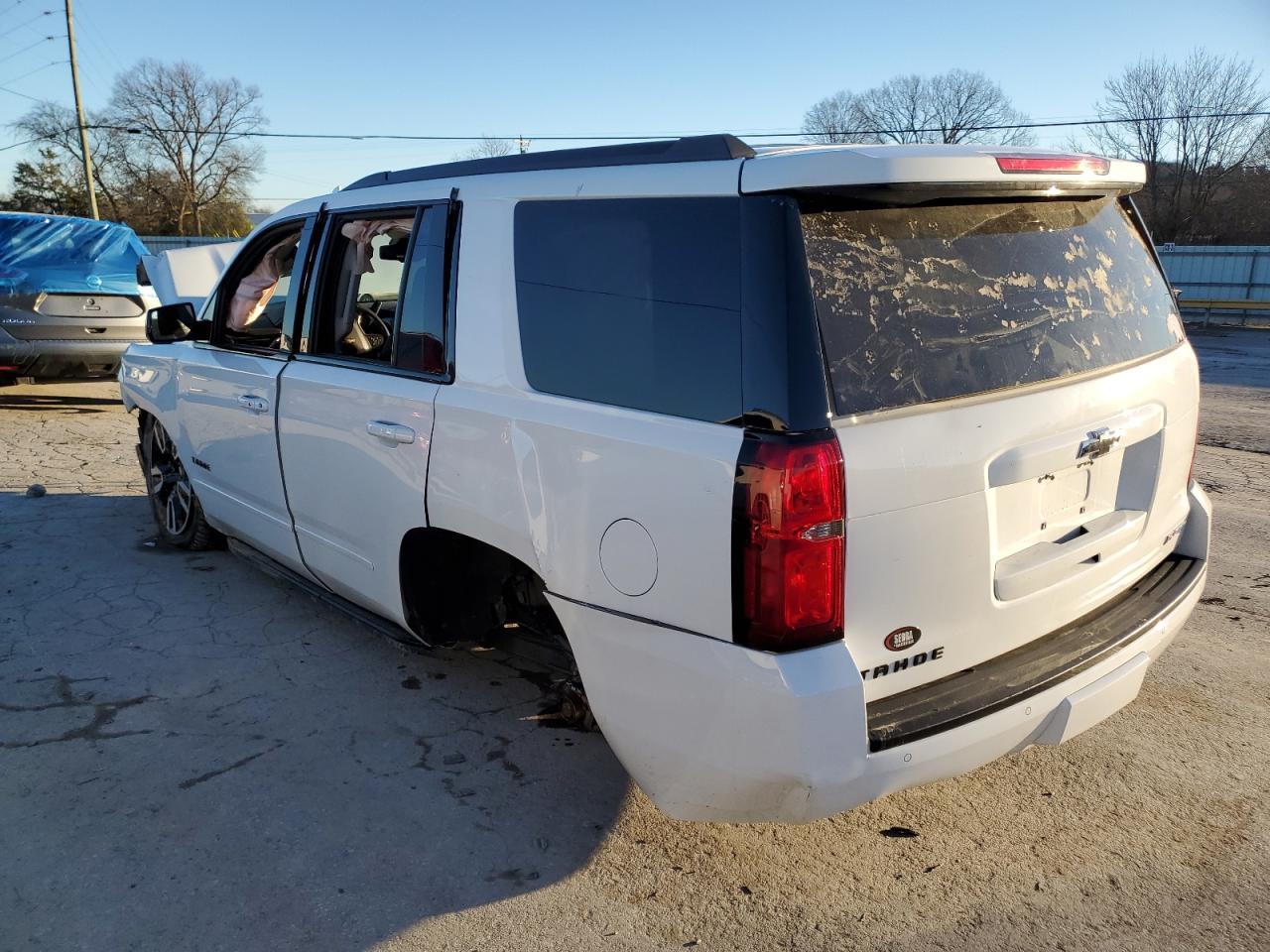 2020 CHEVROLET TAHOE K150 - Image 2