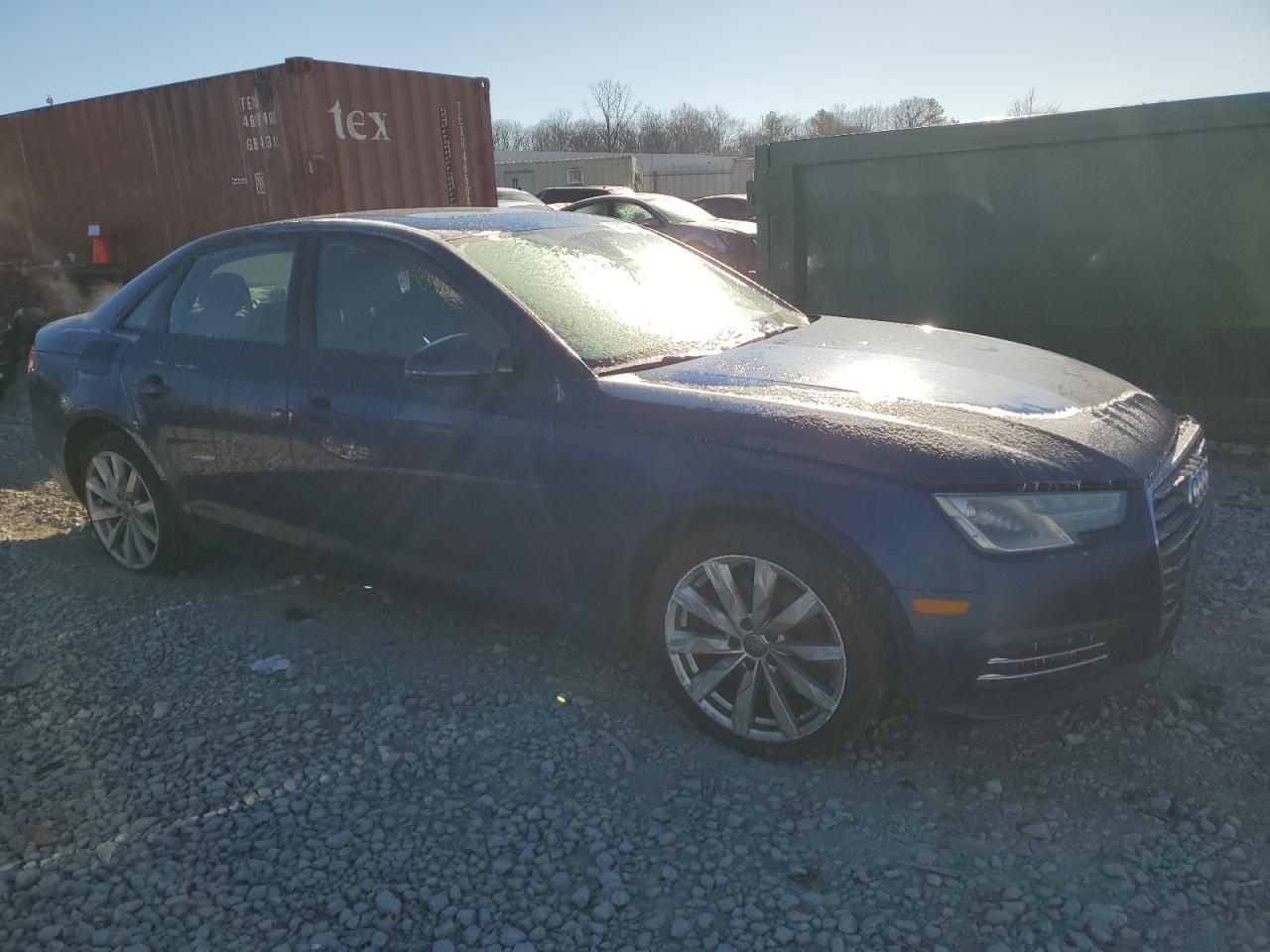 2017 AUDI A4 ULTRA P - Image 4