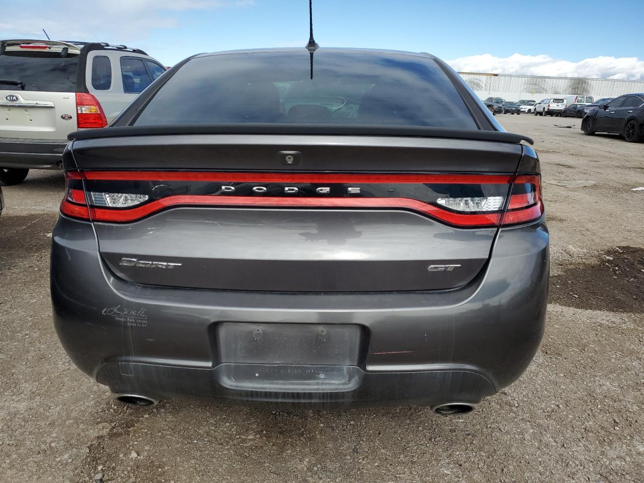 2015 DODGE DART GT - Image 6