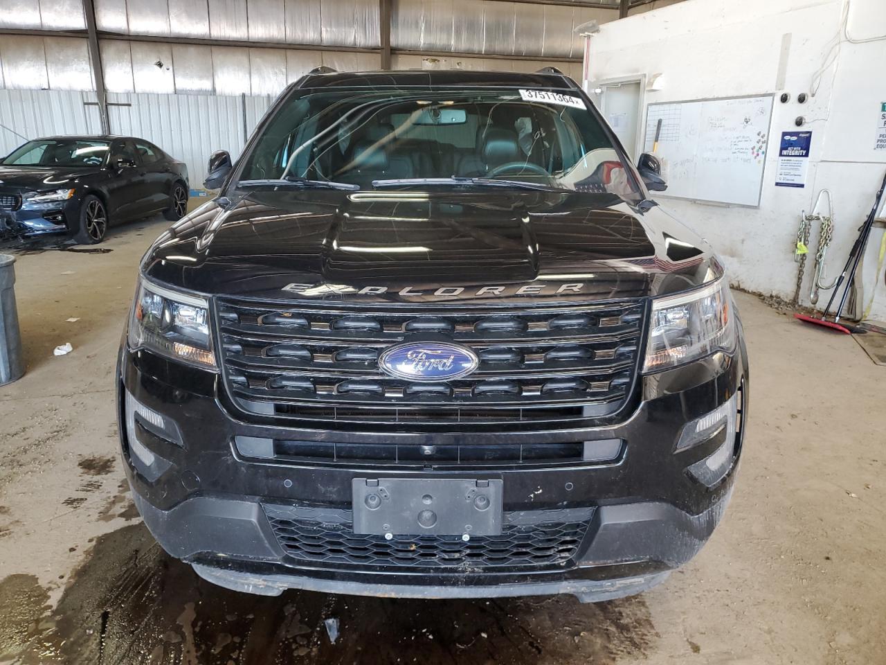 2017 FORD EXPLORER S - Фото 5