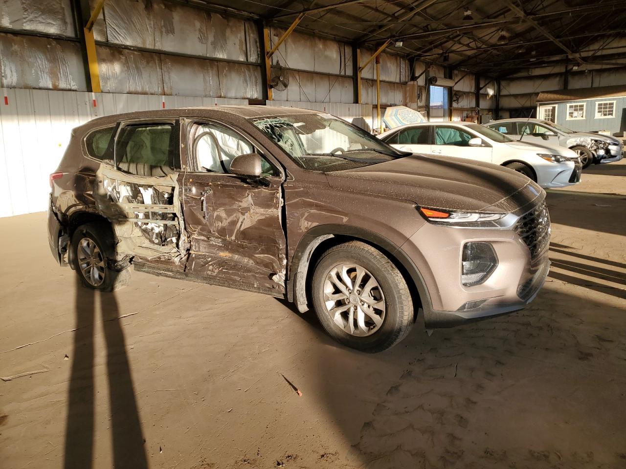 2020 HYUNDAI SANTA FE S - Фото 4