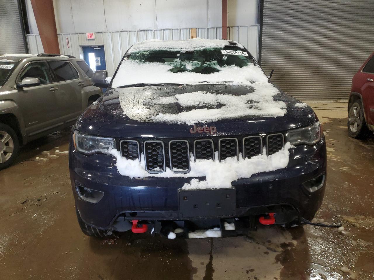 2018 JEEP GRAND CHER - Image 5