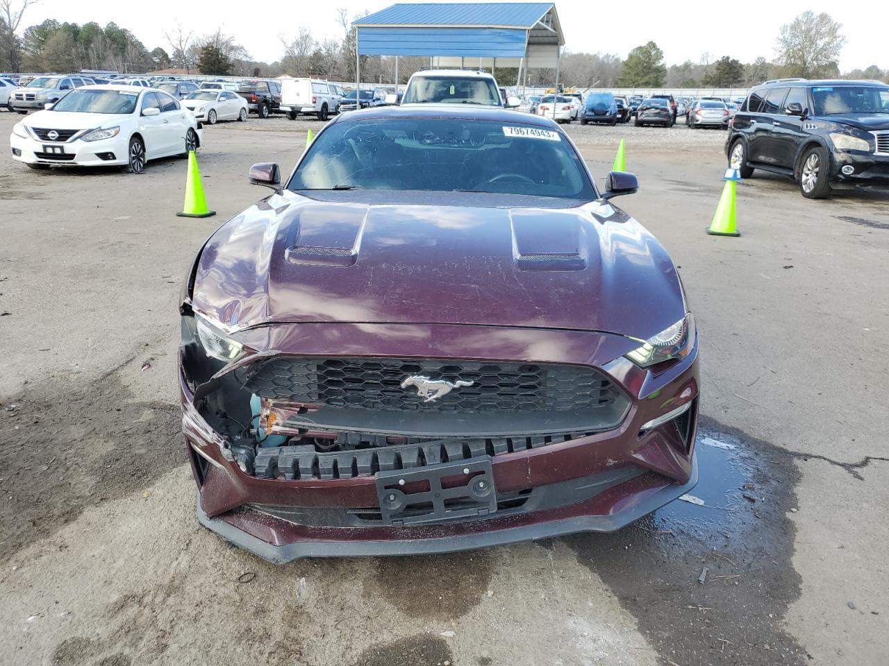 2018 FORD MUSTANG - Image 5
