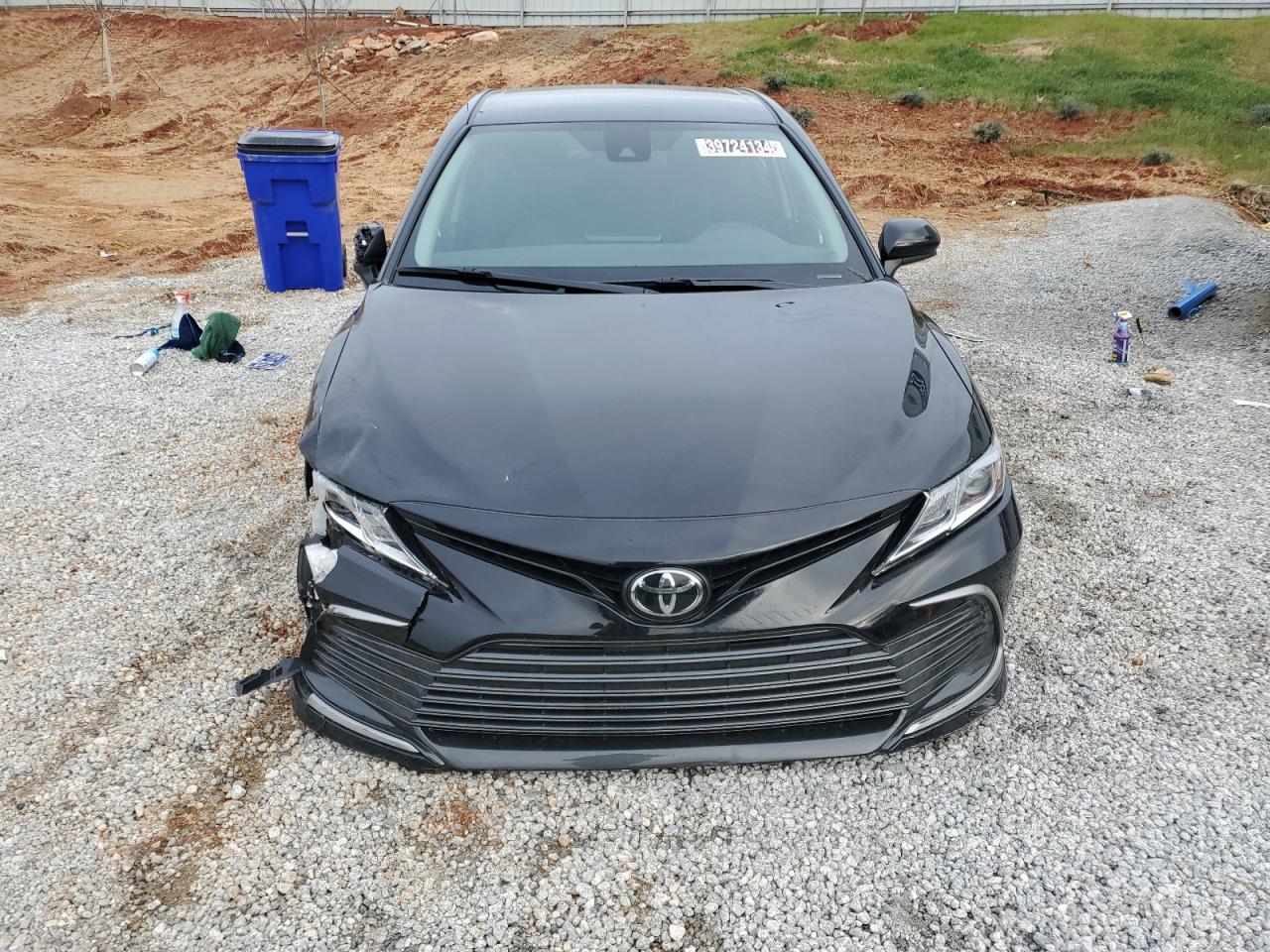 2023 TOYOTA CAMRY LE - Фото 5