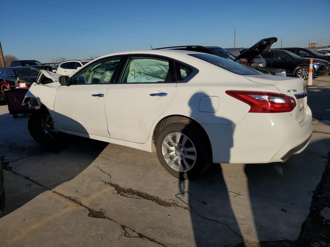 2016 NISSAN ALTIMA 2.5 - Фото 2
