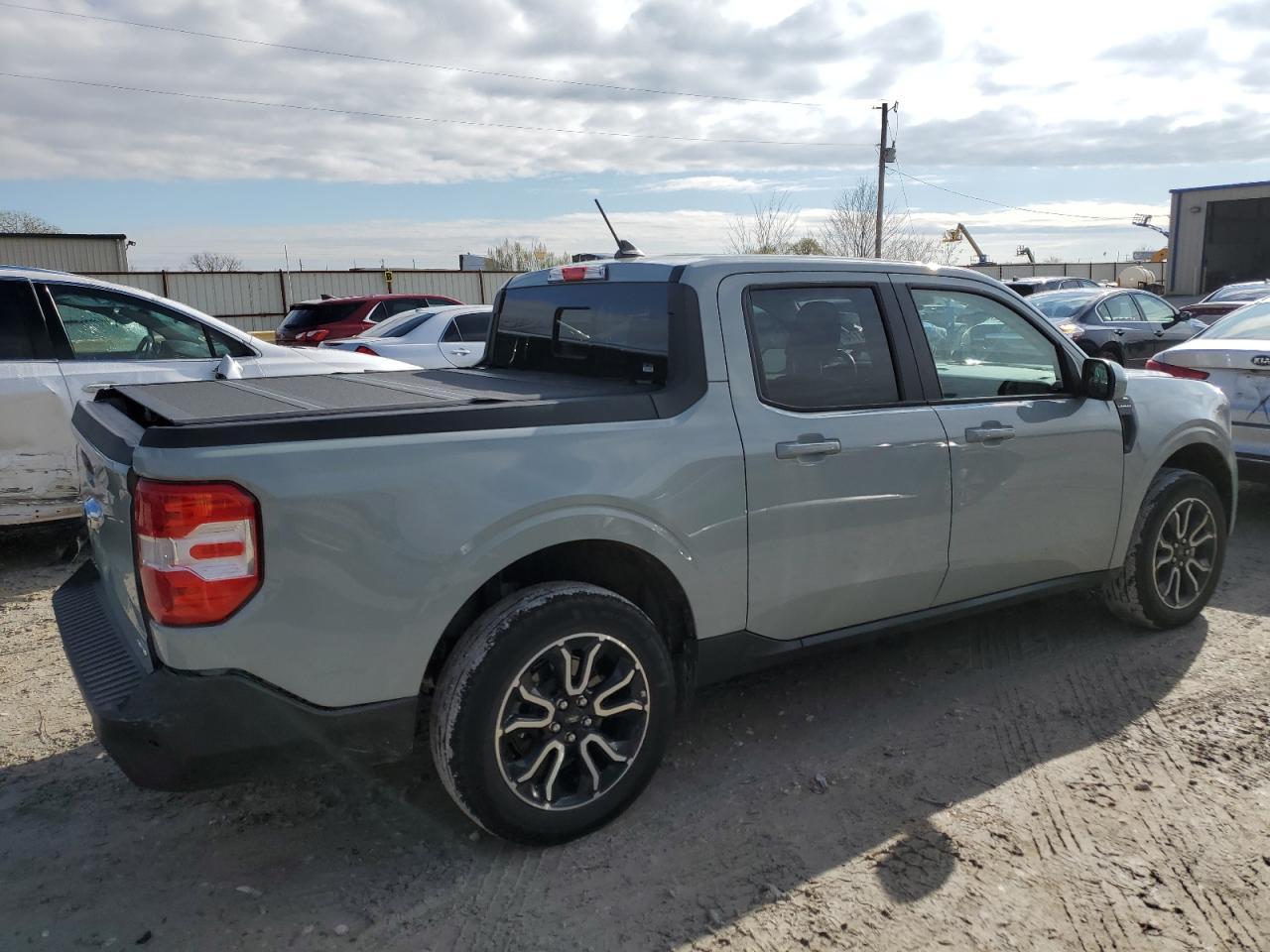 2022 FORD MAVERICK X - Image 3