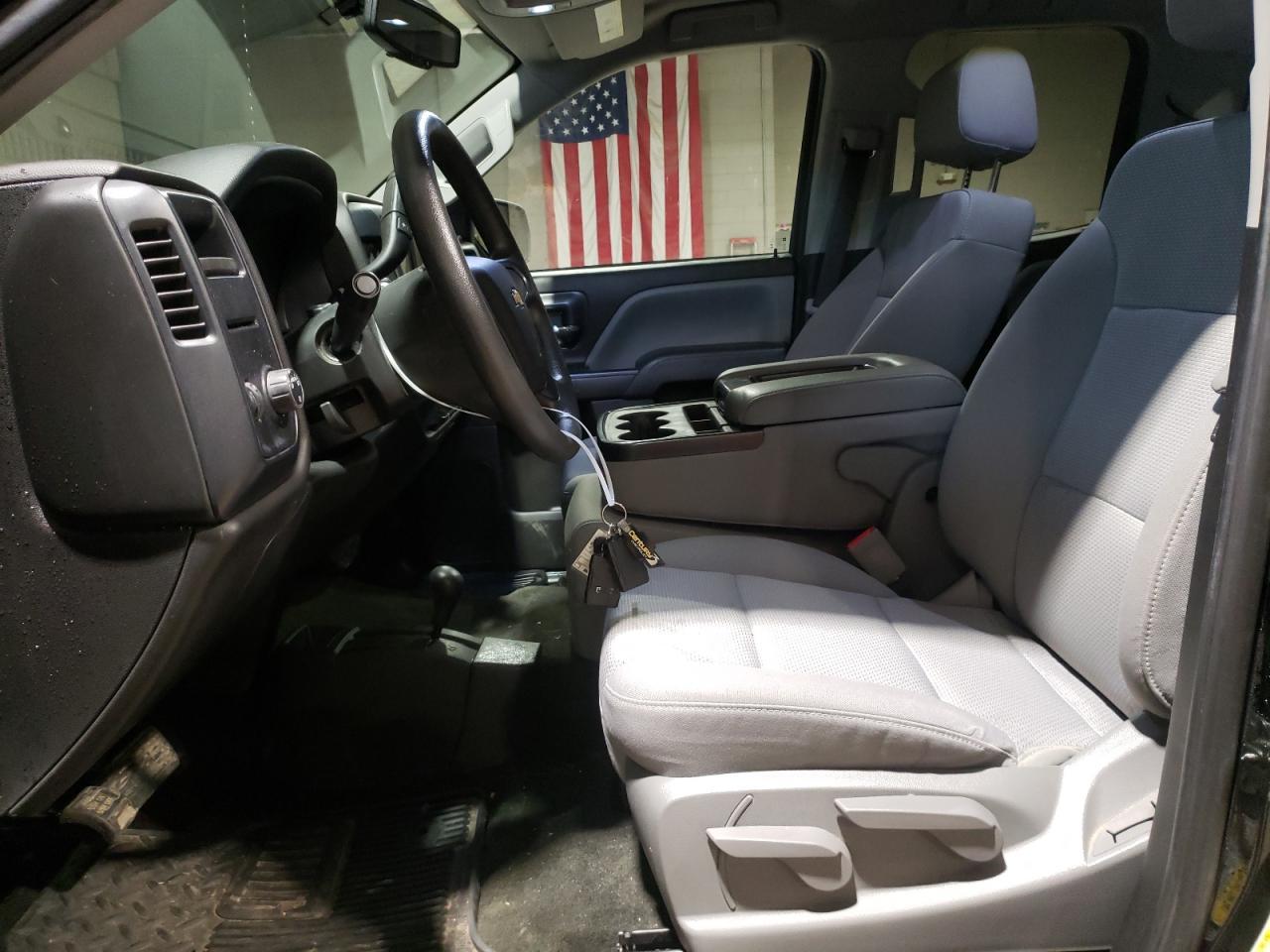 2018 CHEVROLET SILVERADO - Фото 7