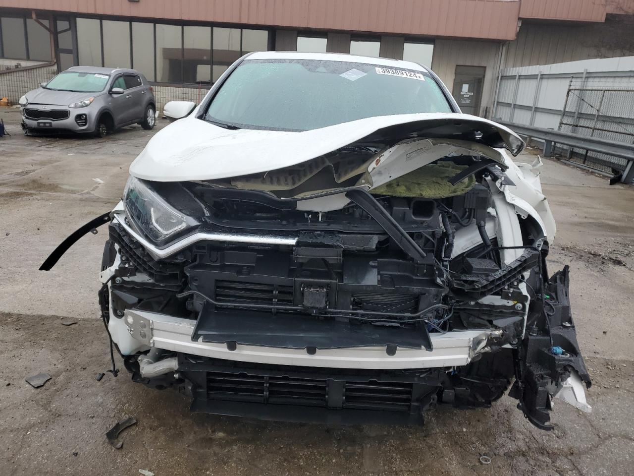 2021 HONDA CR-V EX - Image 5