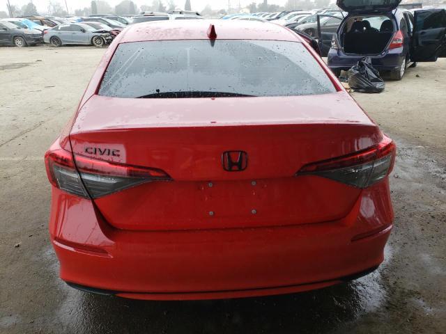 2022 Honda Civic Lx - Фото 6