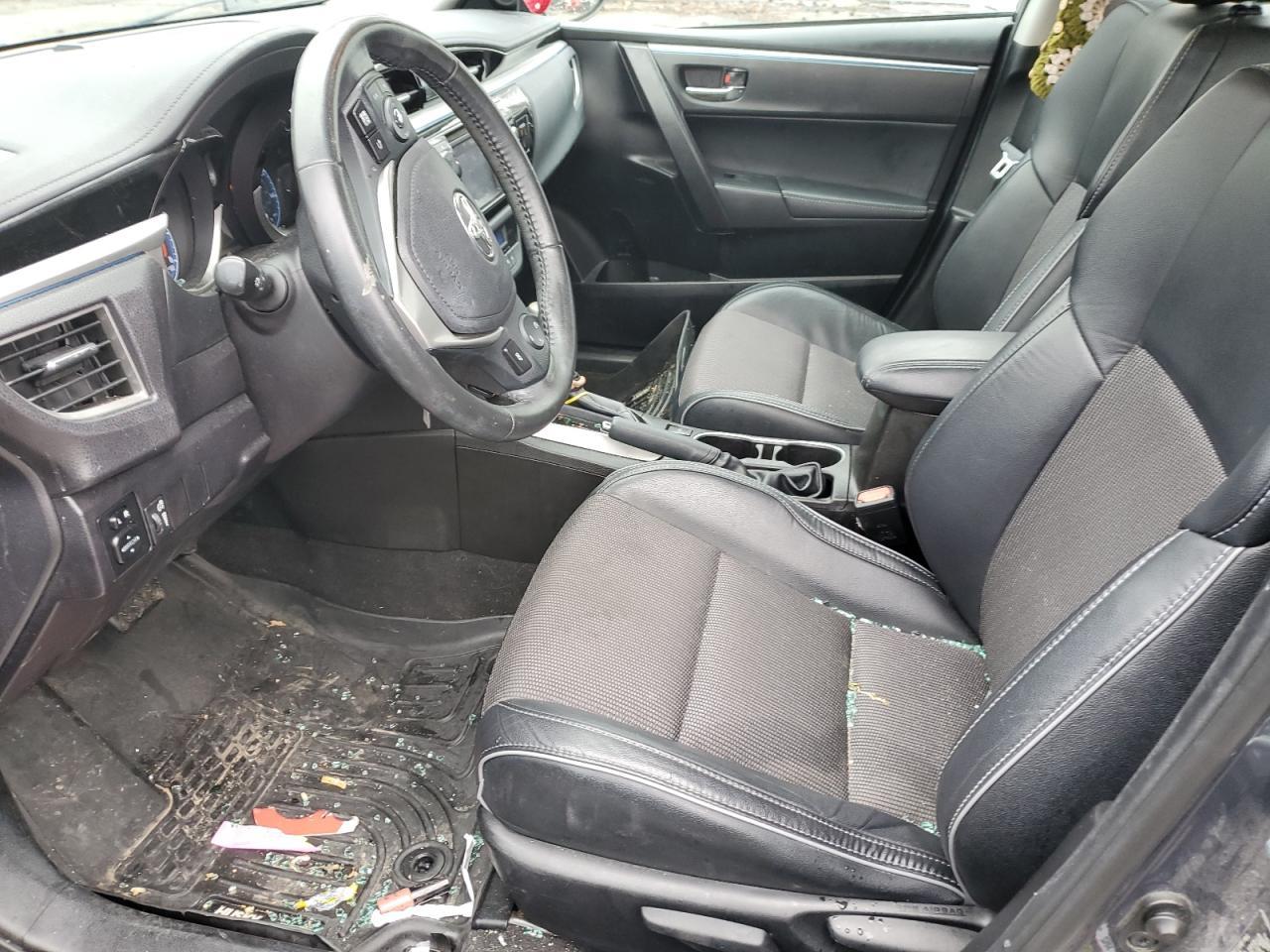 2016 TOYOTA COROLLA L - Image 7