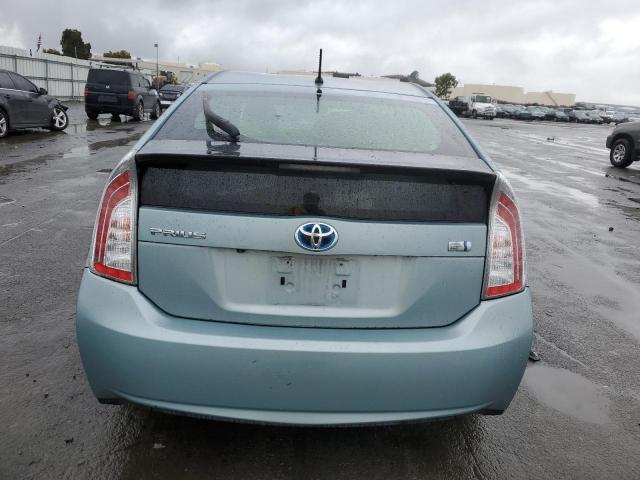 2015 Toyota Prius - Фото 6