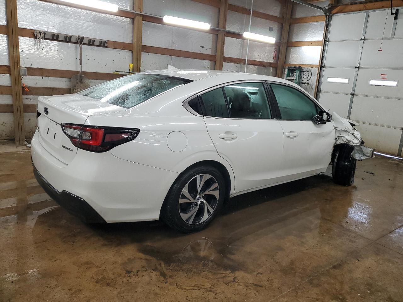 2022 SUBARU LEGACY PRE - Image 3