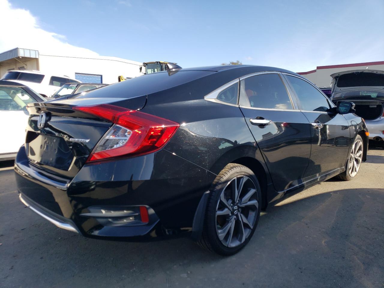 2019 HONDA CIVIC TOUR - Фото 3