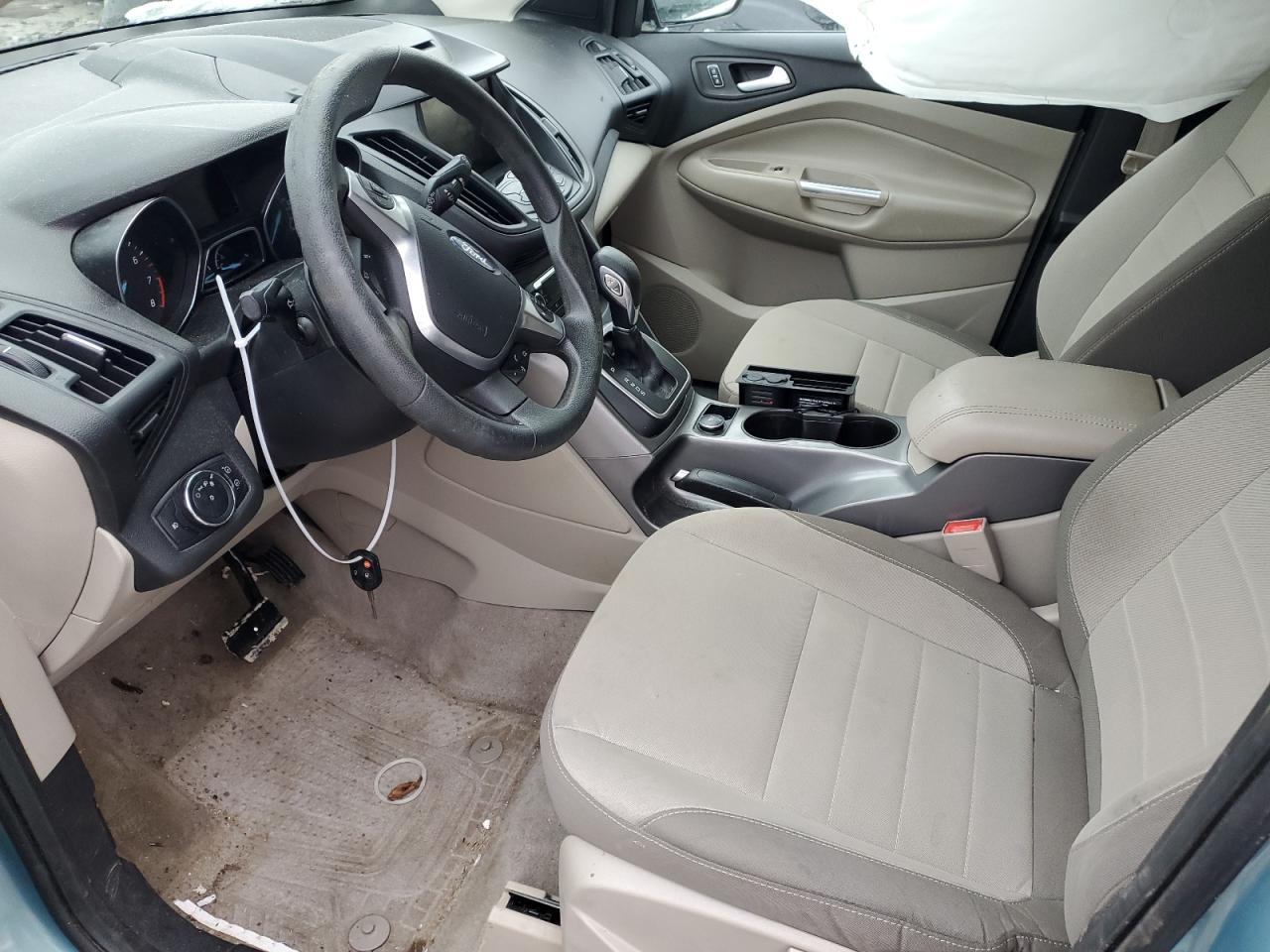 2013 FORD ESCAPE SE - Фото 7