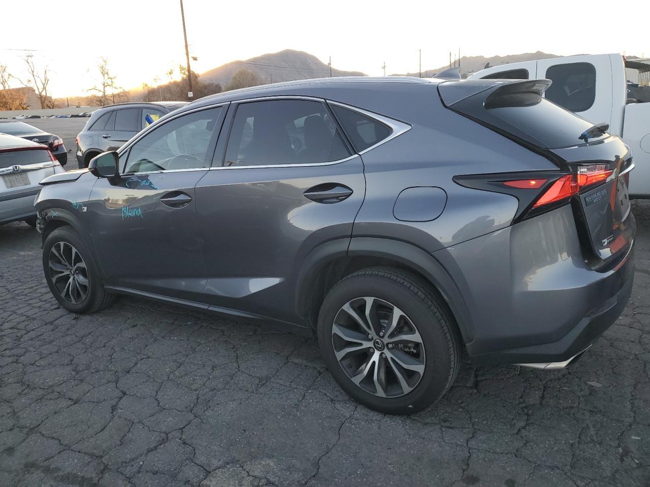 2017 LEXUS NX 200T BA - Image 2