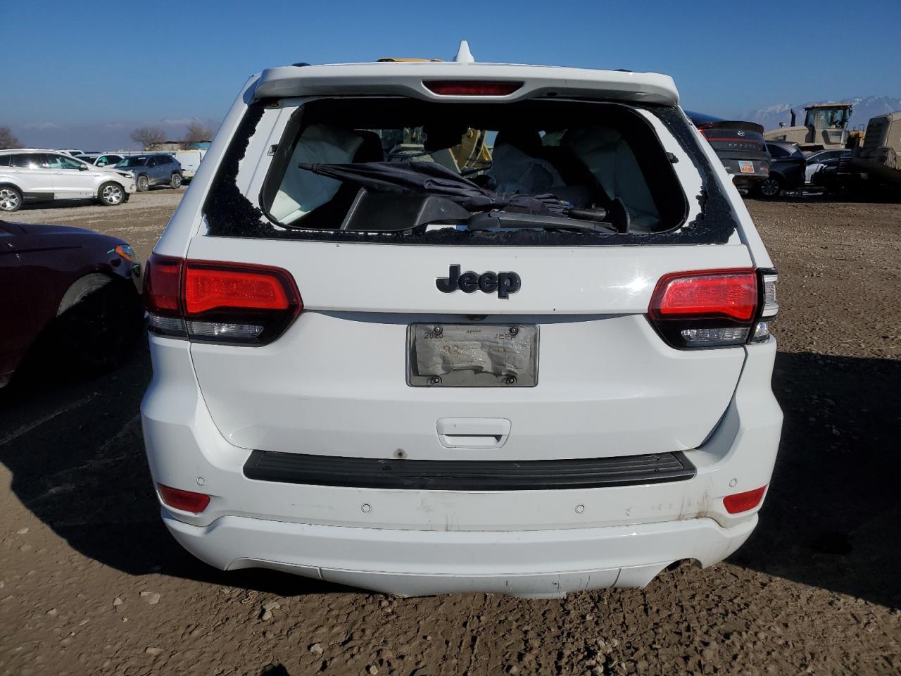2020 JEEP GRAND CHER - Фото 6