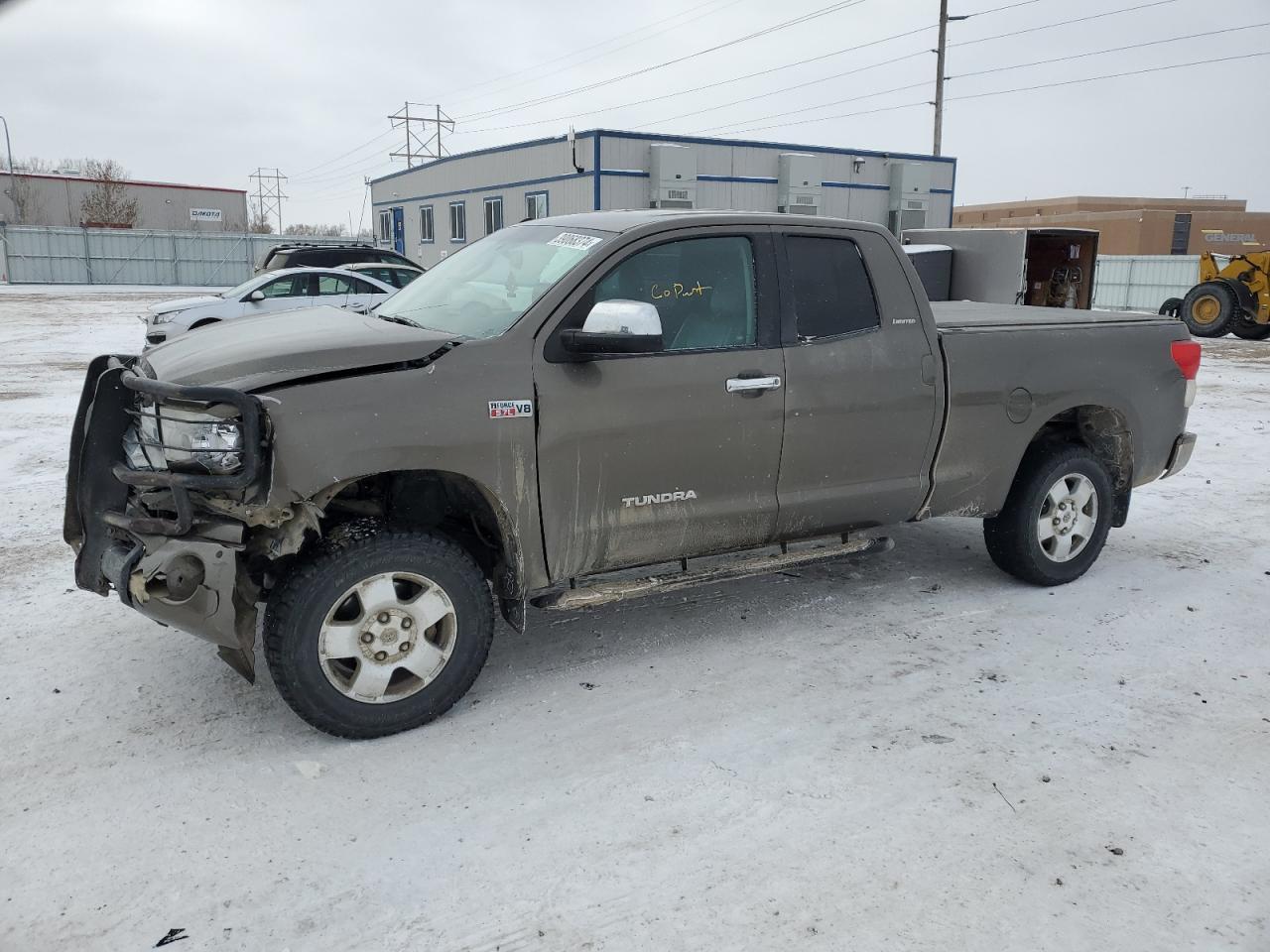 2011 TOYOTA TUNDRA DOU