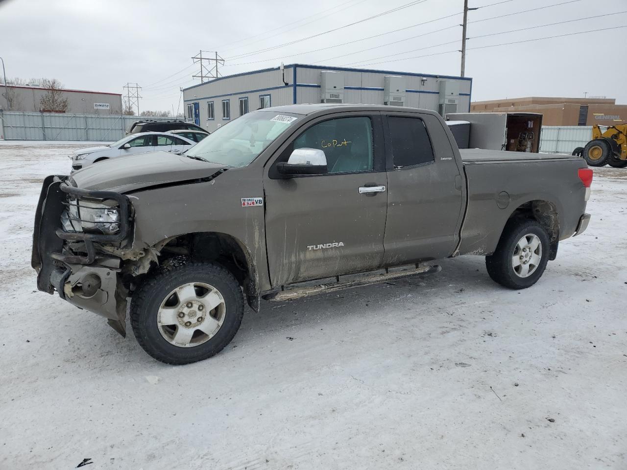 2011 TOYOTA TUNDRA DOU car image