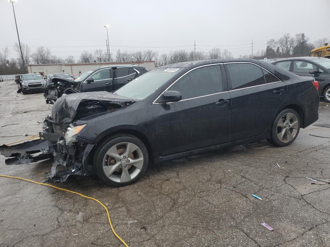 2014 TOYOTA CAMRY L