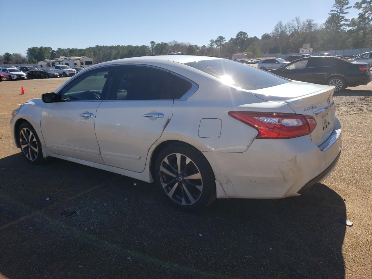 2016 NISSAN ALTIMA 2.5 - Фото 2