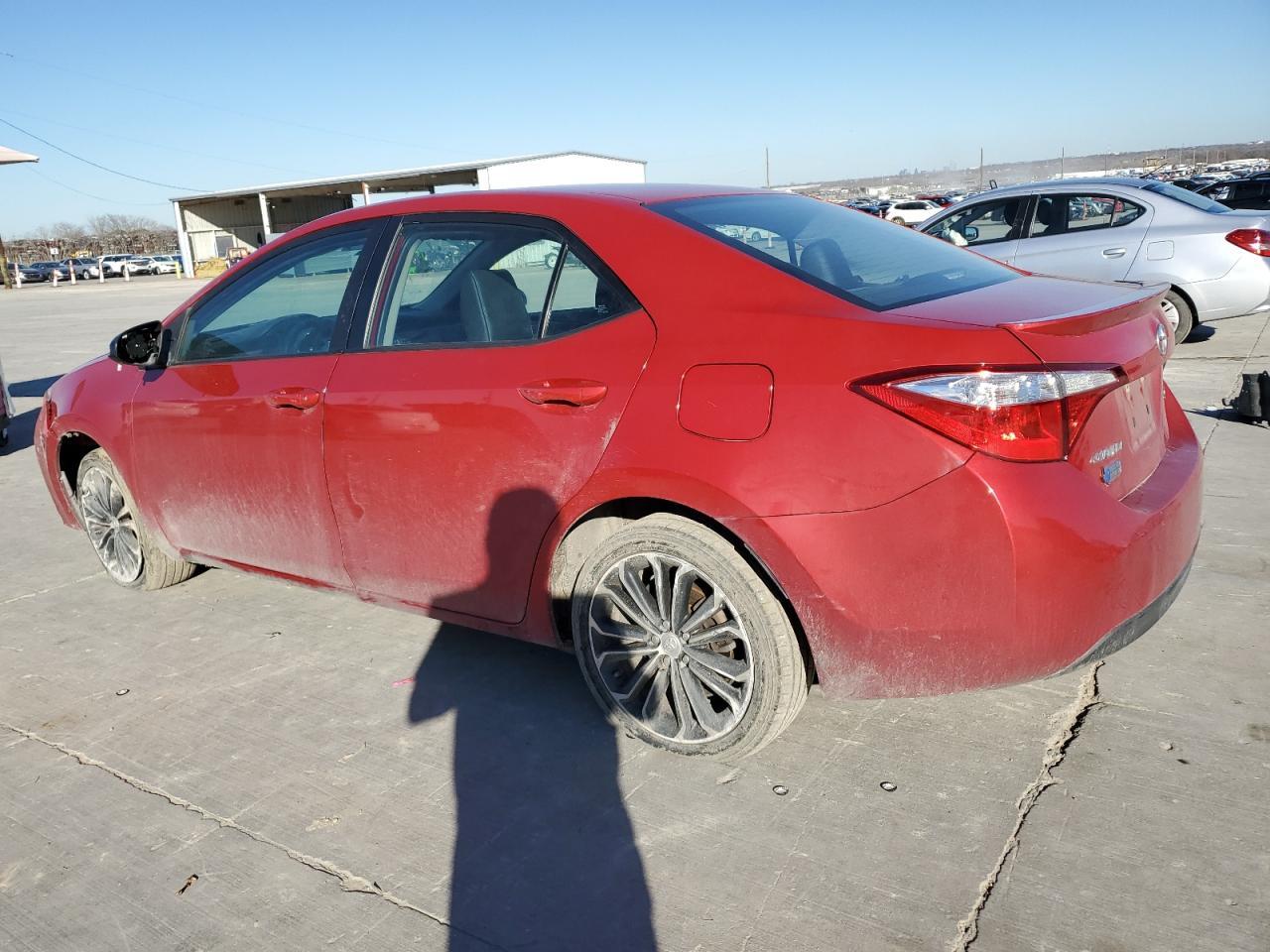 2014 TOYOTA COROLLA L - Фото 2