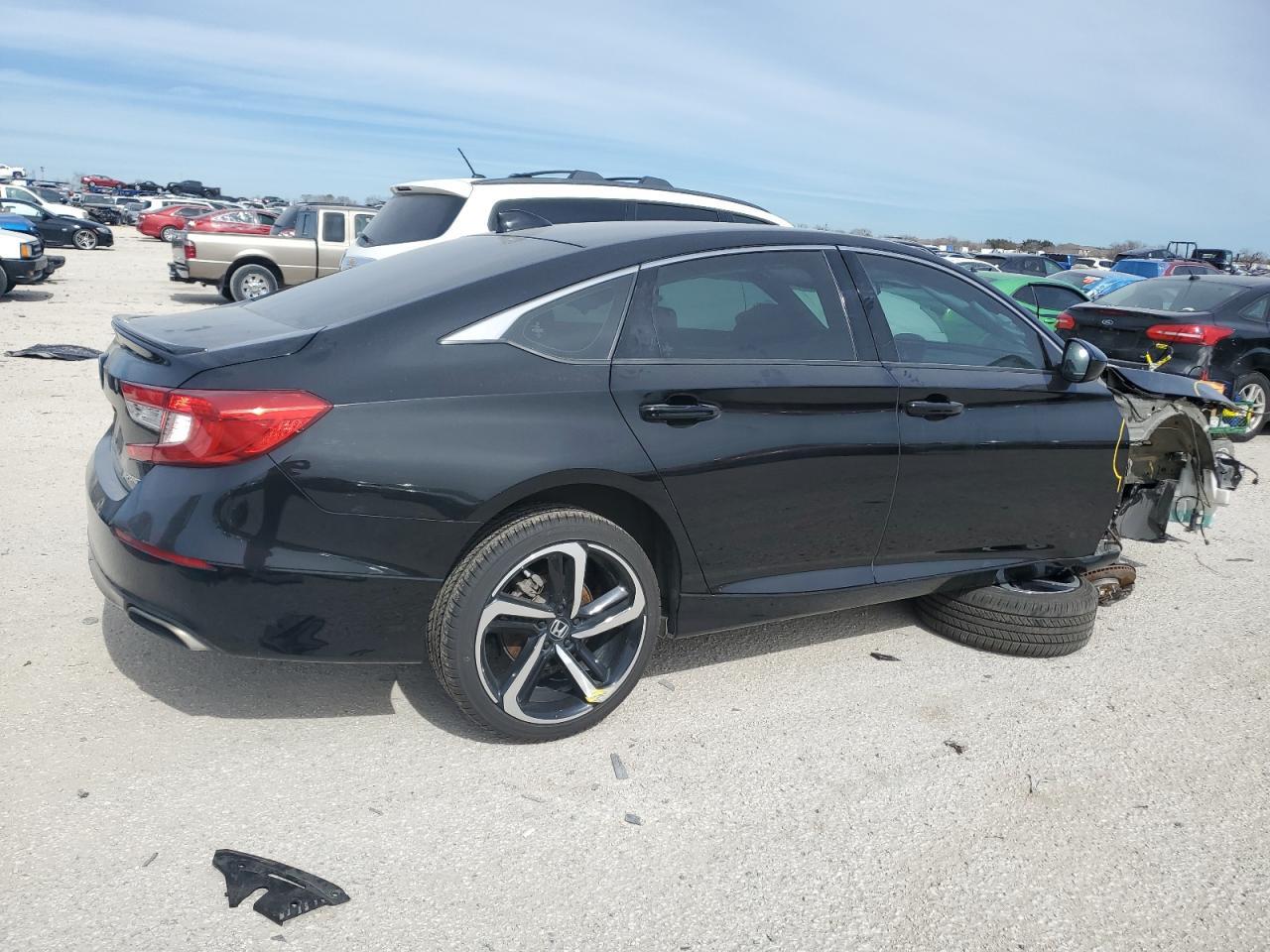 2021 HONDA ACCORD SPO - Фото 3