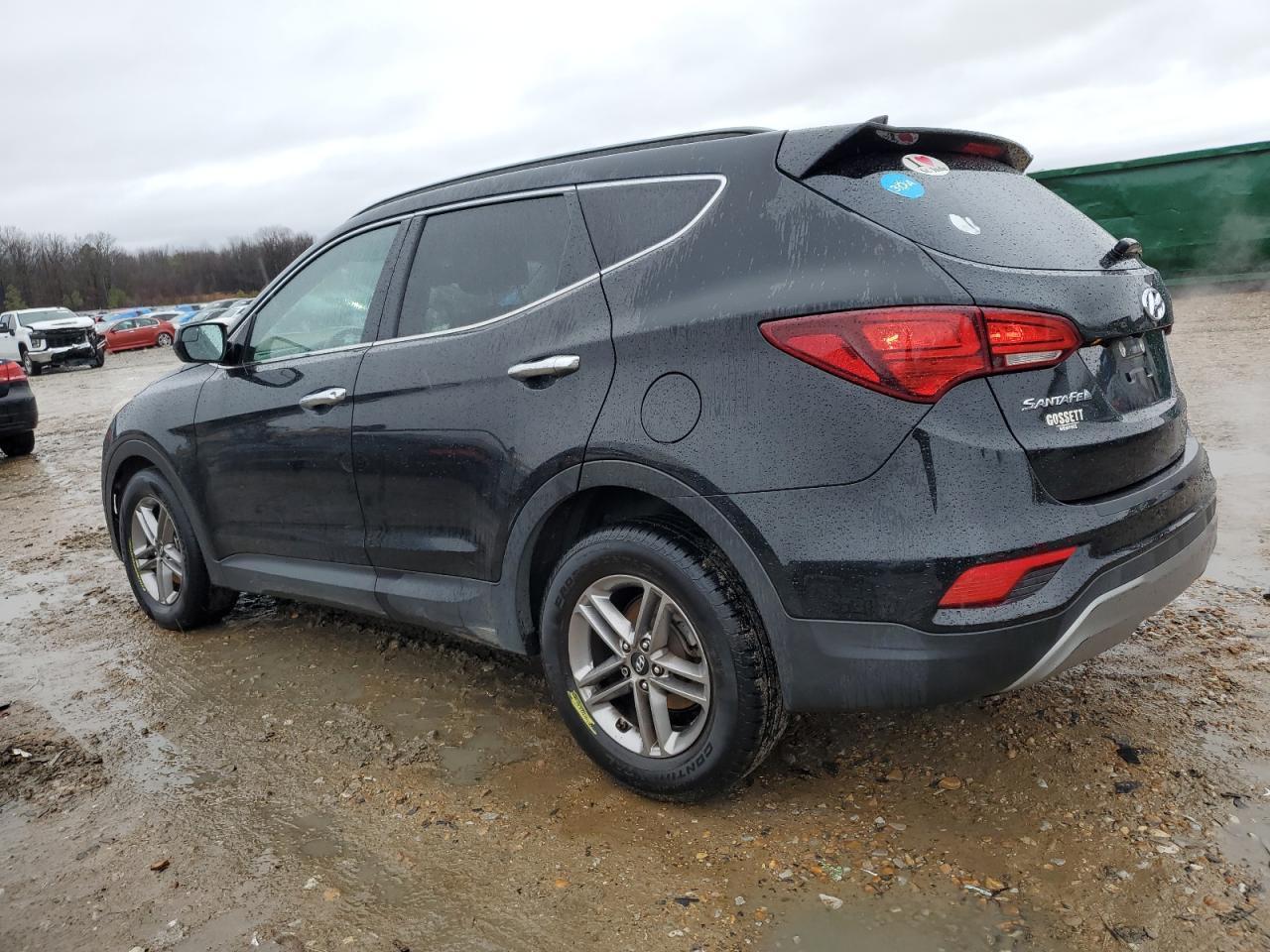 2017 HYUNDAI SANTA FE S - Фото 2