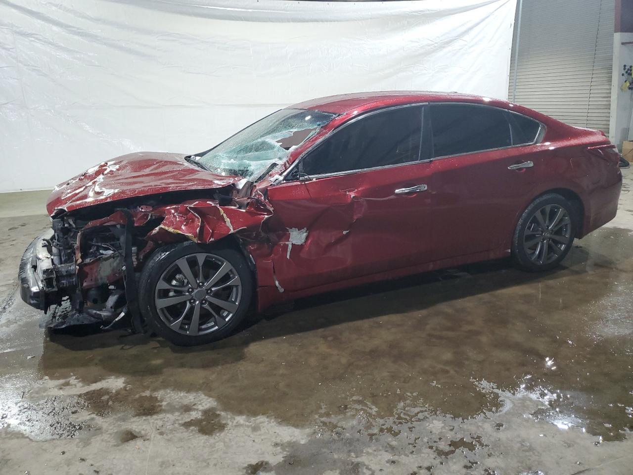 2018 NISSAN ALTIMA 2.5