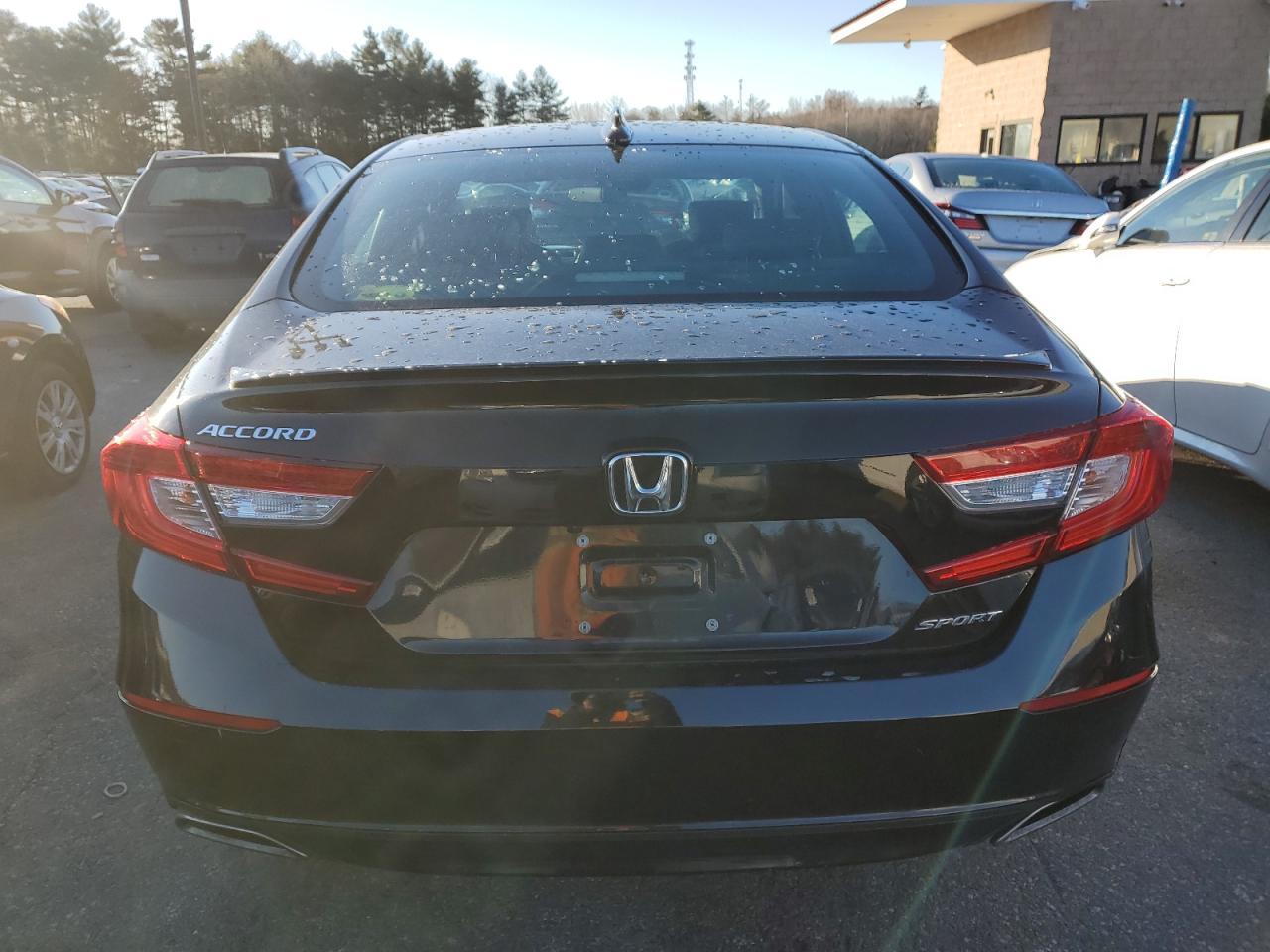 2021 HONDA ACCORD SPO - Image 6