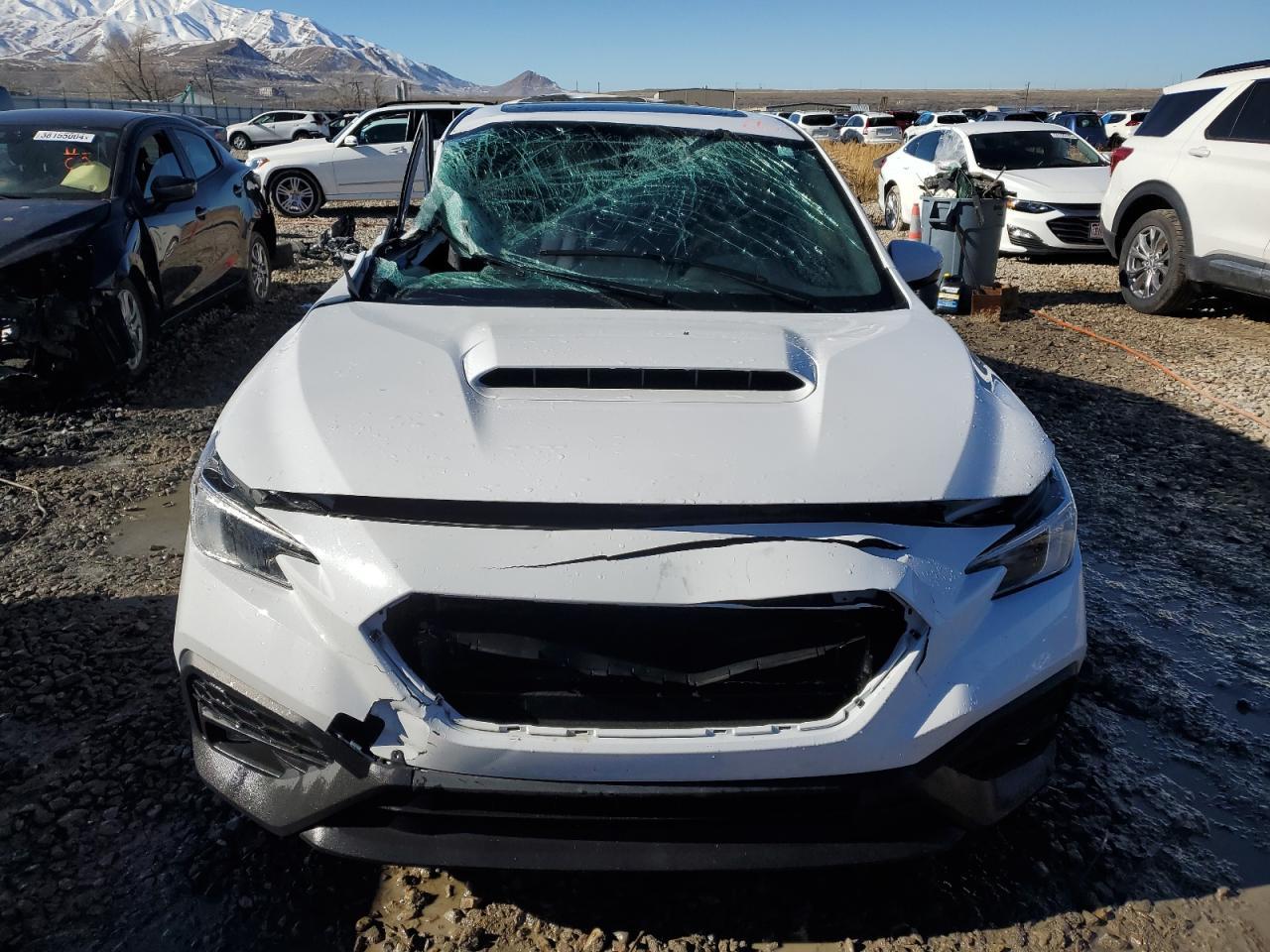 2022 SUBARU WRX LIMITE - Image 5