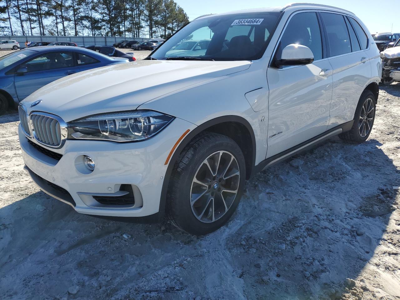 2018 BMW X5 XDR40E car image