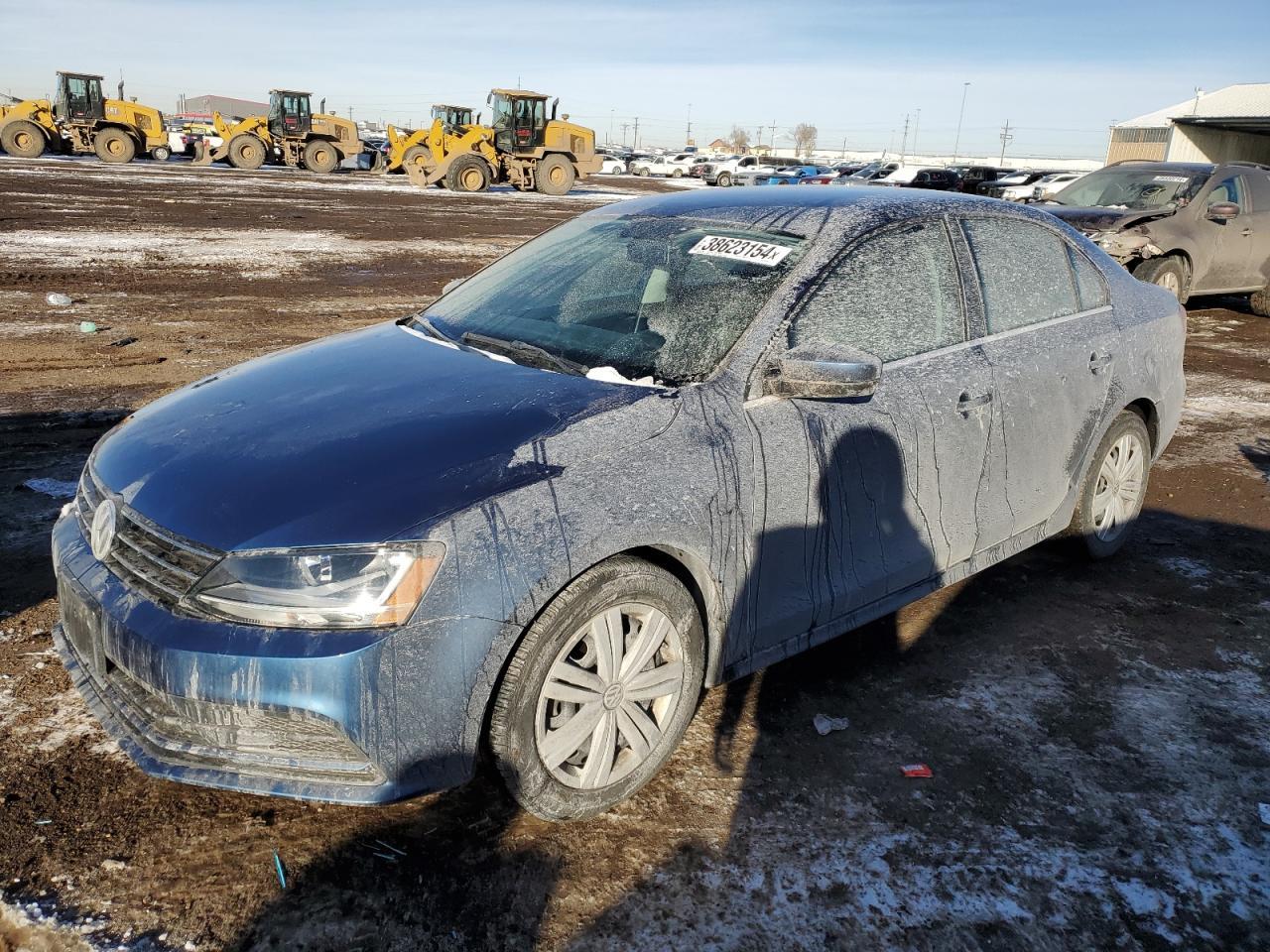2017 VOLKSWAGEN JETTA S