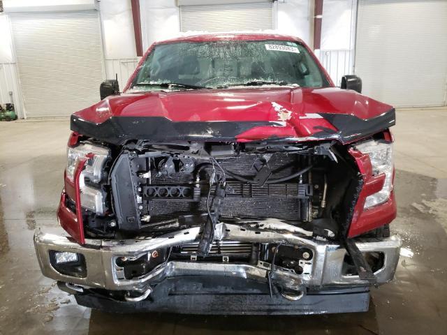 2017 Ford F150 Supercrew - Фото 5