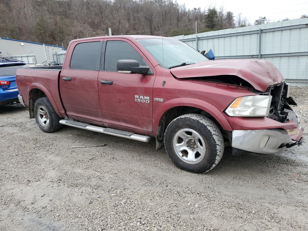 2014 RAM 1500 SLT - Image 4