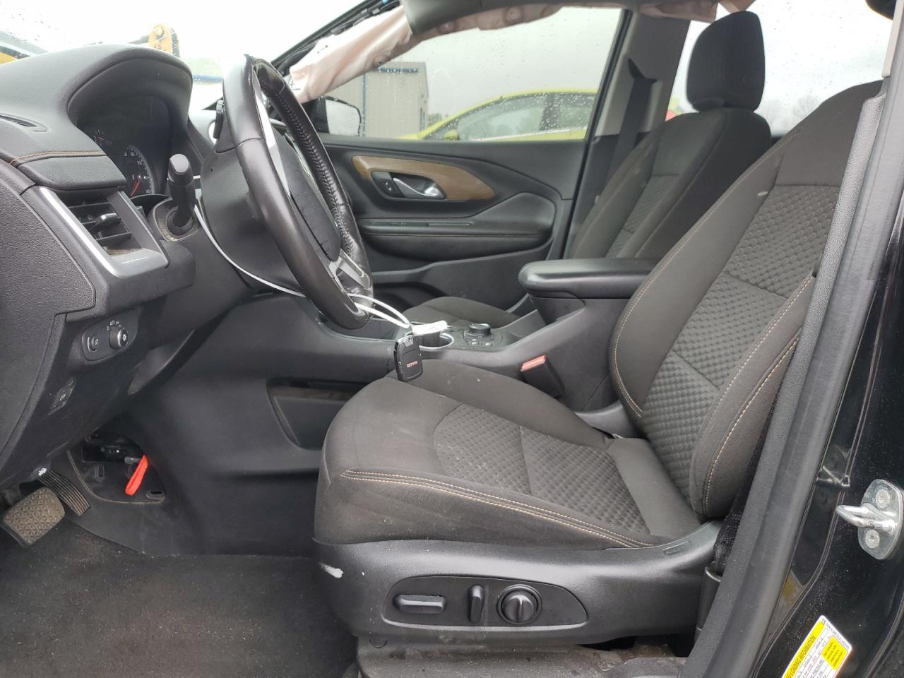 2018 GMC TERRAIN SL - Image 7