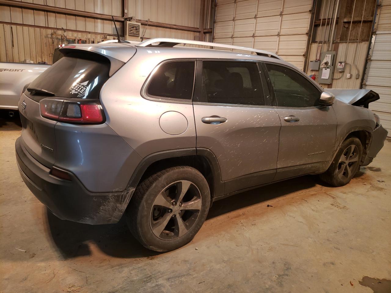 2019 JEEP CHEROKEE L - Image 3
