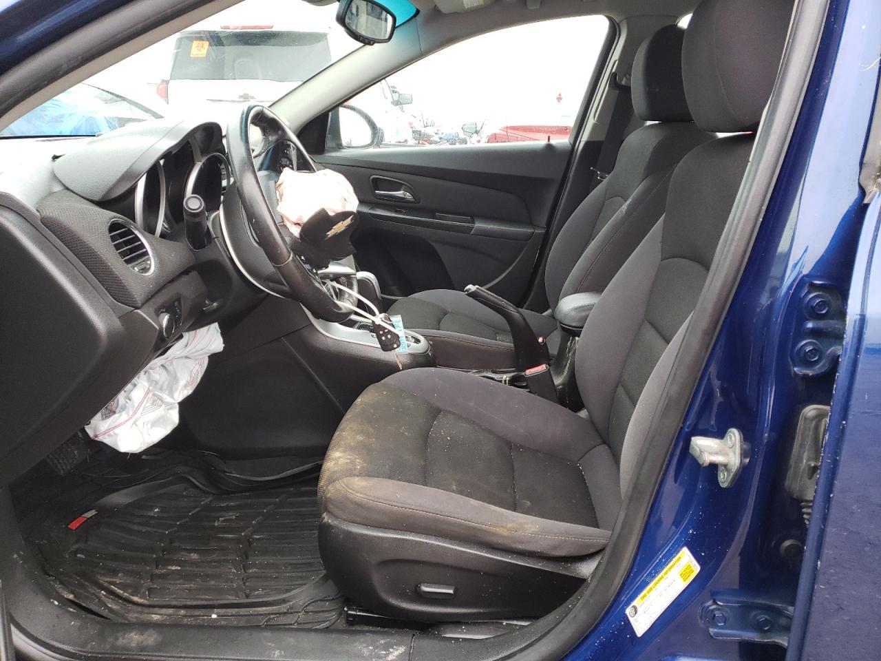 2012 CHEVROLET CRUZE LT - Фото 7