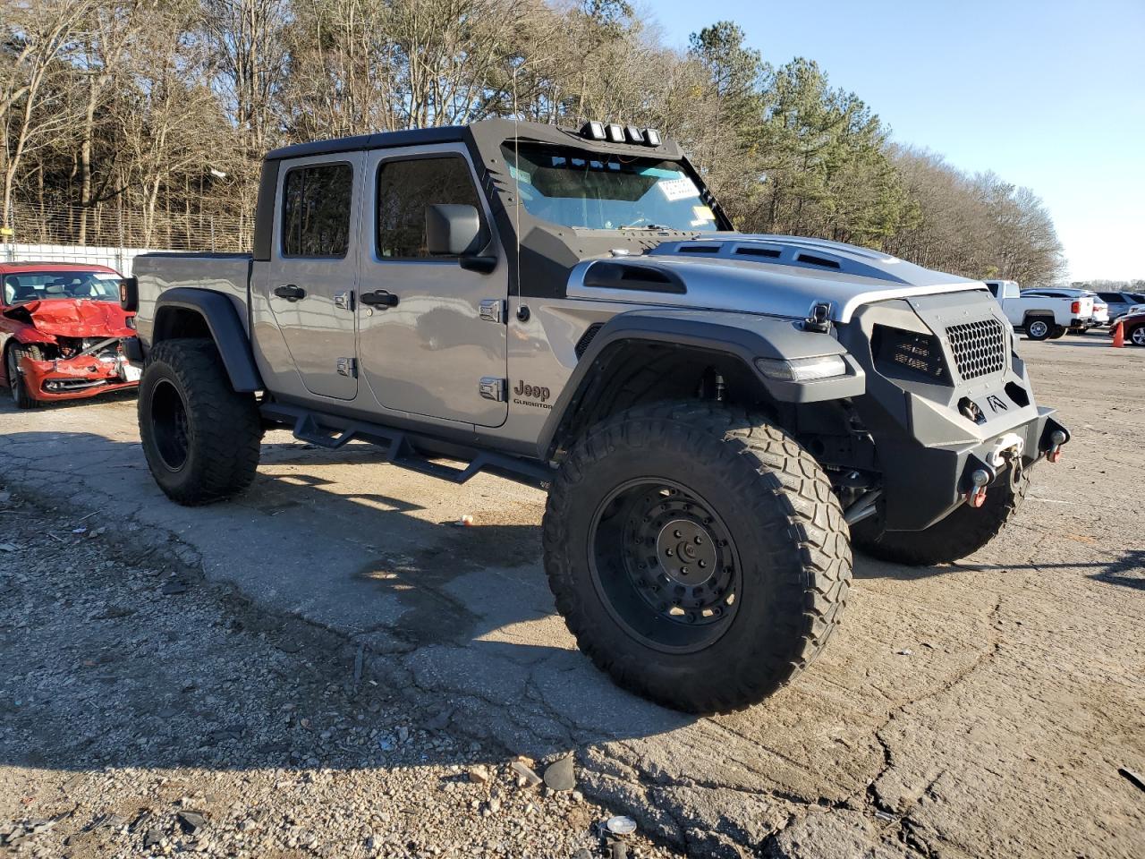 2020 JEEP GLADIATOR - Image 4