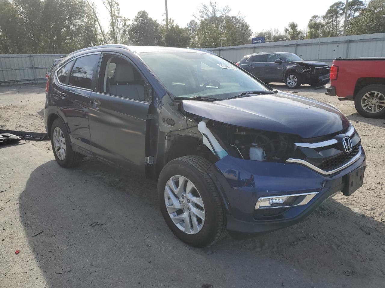 2016 HONDA CR-V EXL - Image 4
