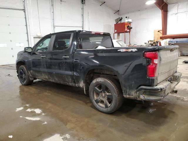 2021 Chevrolet Silverado K1500 Custom - Фото 2