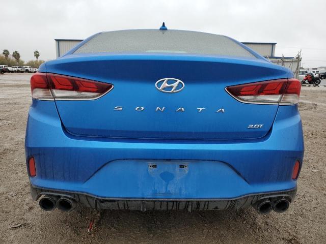 2018 Hyundai Sonata Sport - Image 6