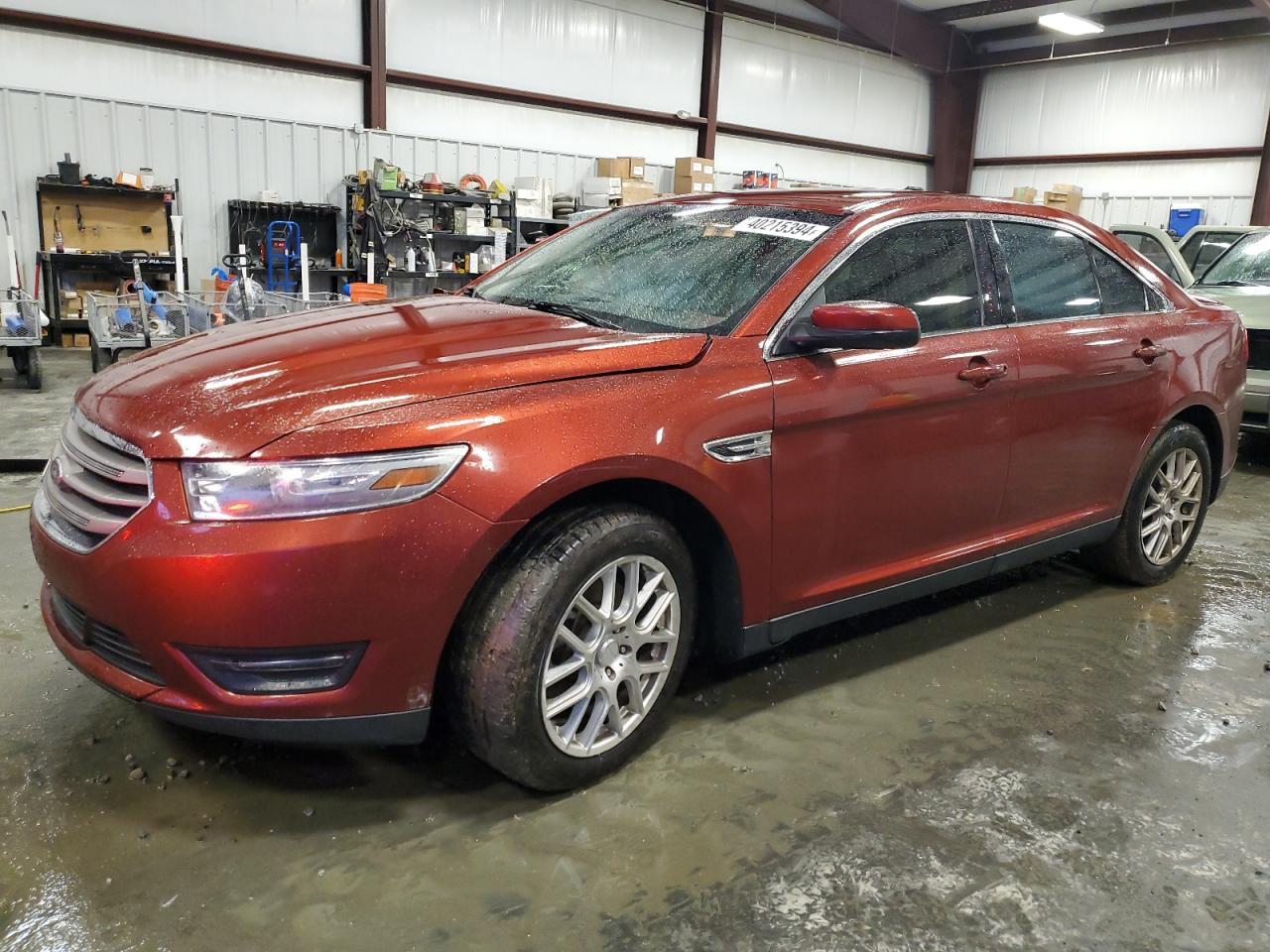 2014 FORD TAURUS SEL